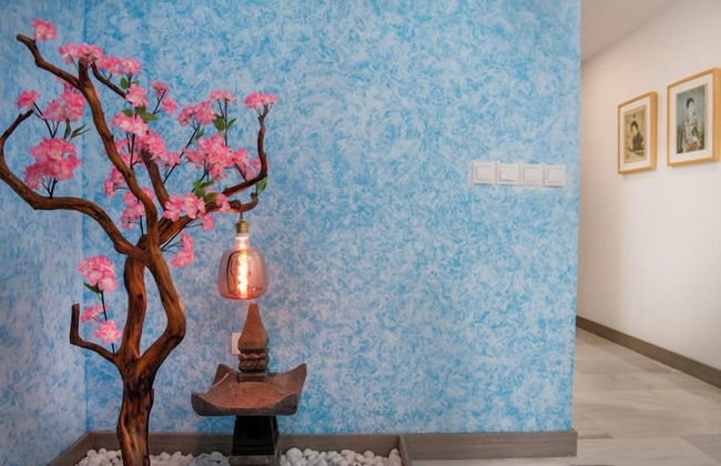 Molucano Themed Rooms - Photo 70