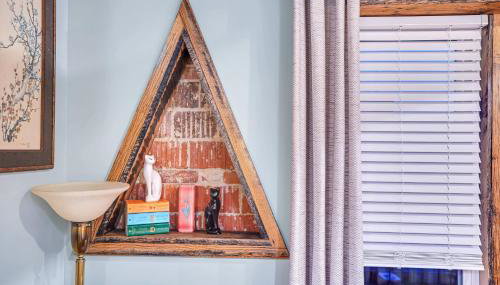 Stylish Retro Stay, Columbia House Unit D apts - Foto 3