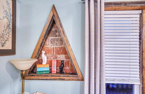 Stylish Retro Stay, Columbia House Unit D apts - Foto 3