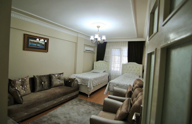 Yılmaz Apart - Foto 1