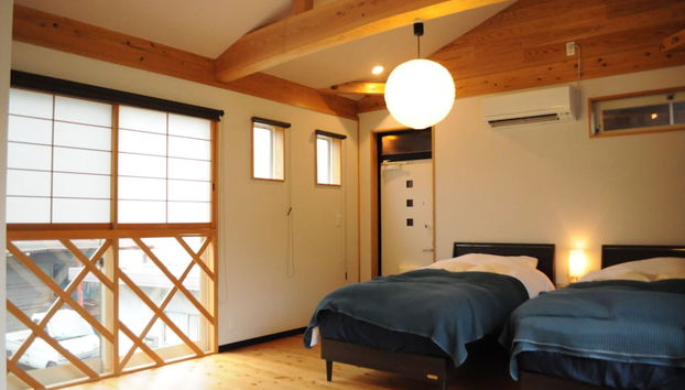 WEST in - Foto 3, Habitación