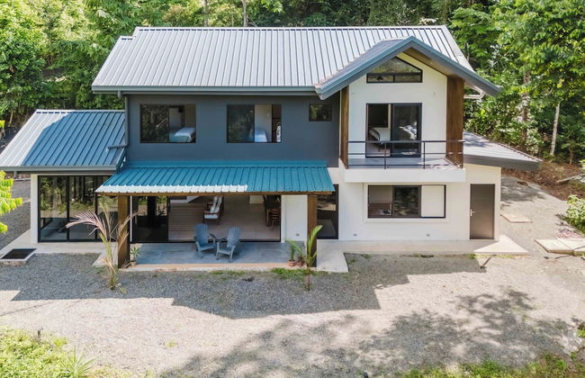 Casa Cali Beautiful Rainforest Hideaway - Foto 16