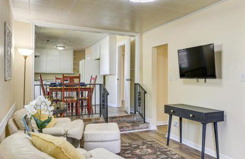 Fish and Explore Port Arthur Apt Near Sabine Lake! - Foto 5