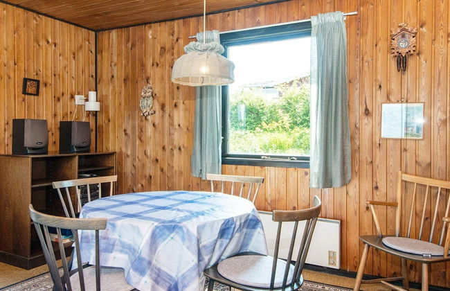 4 Person Holiday Home in Augustenborg - Foto 11