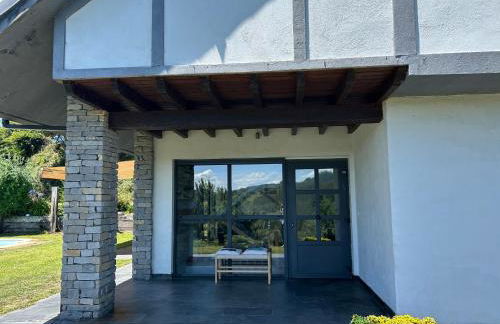 Casa Libao-VILLA ENTRE BILBAO Y URDAIBAI CON PISCINA PRIVADA - Foto 40