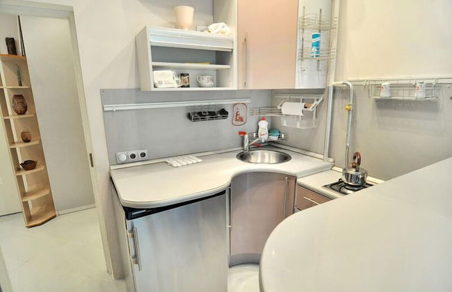 Flats4U Apartments Smolenskaya - Foto 13