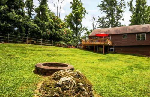 Blue Mountain Getaway Hot tub, Winery, Game Room - Foto 4