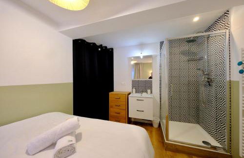 Elbeuf - Appartement moderne pour 4 - Foto 19