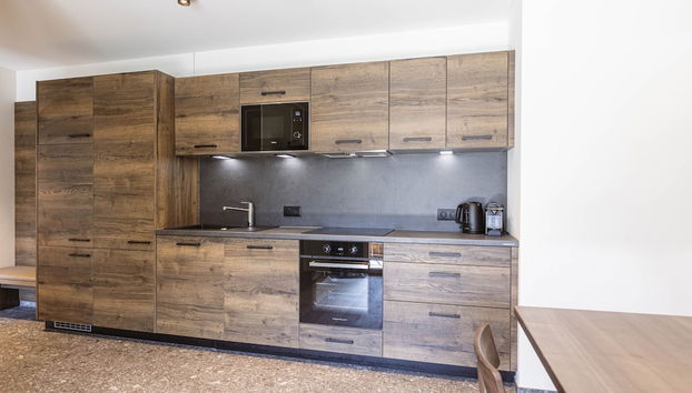 Amazing Lodge With Balcony - Foto 5, Cocina privada