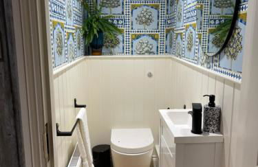 No33 WOODLANDS BOUTIQUE COTTAGE - Foto 5