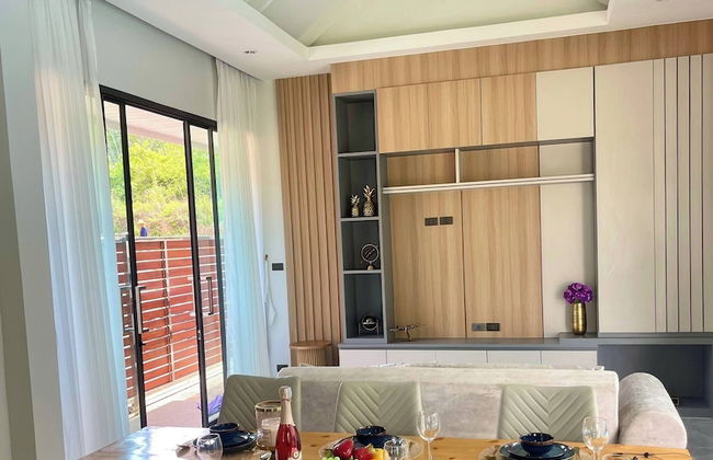 Cha De lay Private Pool Villa Ao Nang Krabi - Photo 31