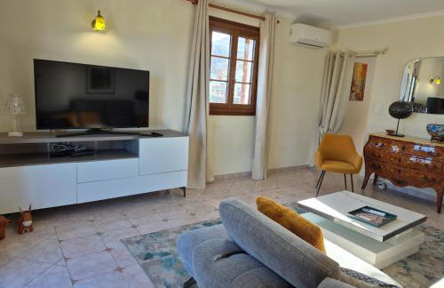 Villa vue mer à Pietranera - Foto 18