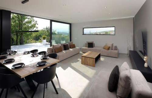 Luxury Villa Cloer, Jadranovo - Sauna,Steam room, 2 Jacuzzis - Photo 24