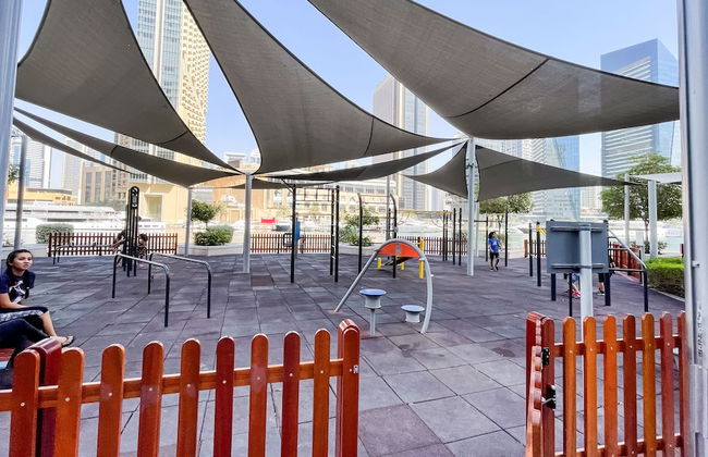 bnbme Unparalleled Luxury Marina Walk 3306 - Foto 44