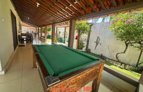 Casa em Natal com piscina 4min da praia - Foto 47