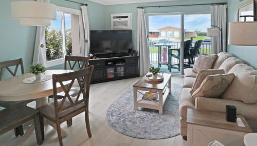 Couple's Escape - The One with Downtown Inlet Vibes - Assateague House 111 - Foto 5