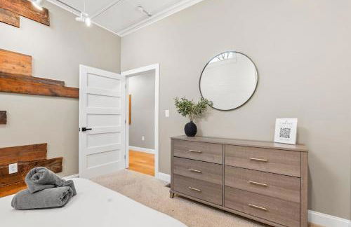 KING Sleep10 5Bed 4BR 2BA Swepson ICON - Foto 47