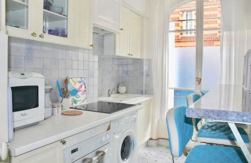 Near Paris, charming quiet sunny 2 rooms - Foto 7