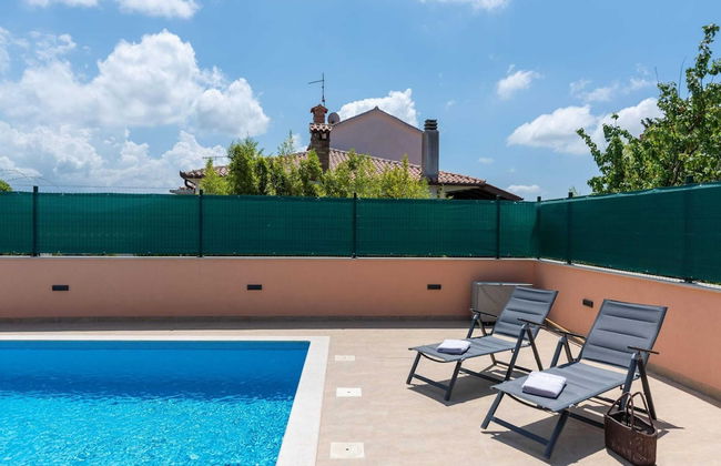 Stylish Villa in Buje With Outdoor Kitchen - Foto 24