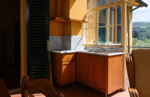 Villa panoramica con Jacuzzi privata tra Firenze & Lucca ,3 camere, 4 bagni - Foto 23