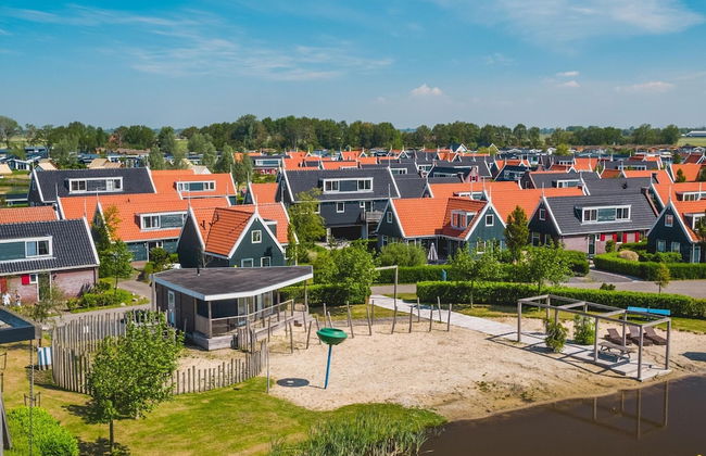 Modern Light Chalet 15km From Alkmaar - Photo 31