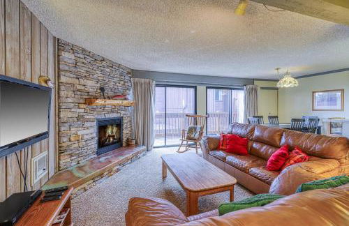 Mammoth Ski & Racquet 124 - Foto 11