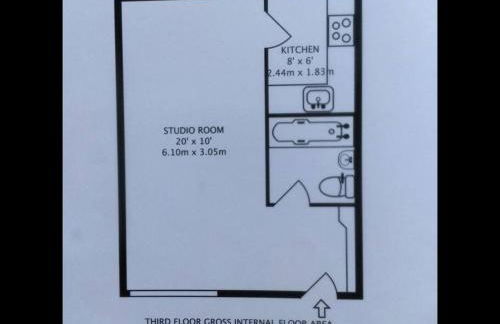 Amazing apartment central London near tube station - Photo 14