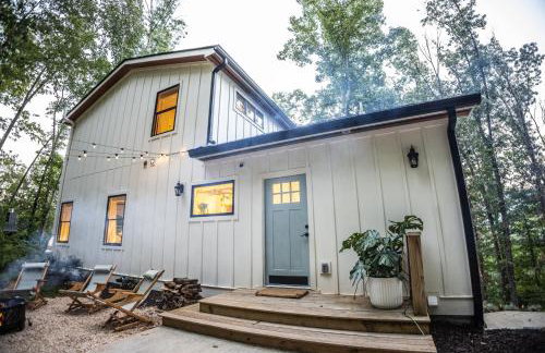 Cozy Luxury Treehouse 10 Min To Asheville Mtn View - Foto 40