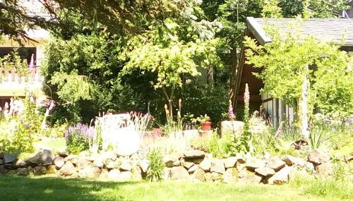 Silence Ferienwohnungen mit - 2 Apartments - Foto 3, Garden