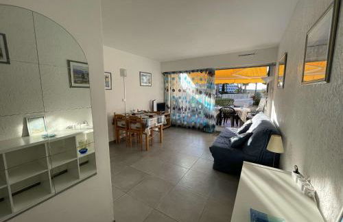 Studio cabine climatisé avec piscine, proche plage - FR-1-250-46 - Photo 11