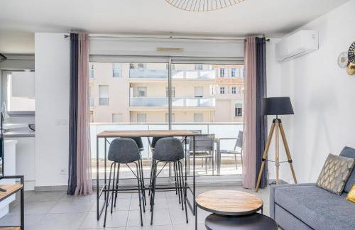 Panier, Major, appartement de 47 m2, parking et terrasse - Foto 10
