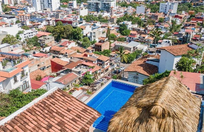 Romantic Zone Alta Vista 1 Bedroom 2 bed 2 Bath - Foto 6