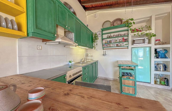 Travelers And Hikers Delight House1 Next To Sougia - Photo 16