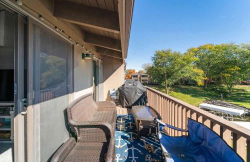 Lakeside Serenity - 2BR 1BA Clear Lake Escape - Foto 30