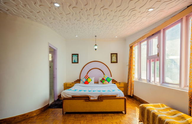 OYO 13693 Home Royal Wood 3BHK Mall Road - Foto 11