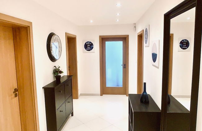 ART Garden Towers Prague - Foto 19