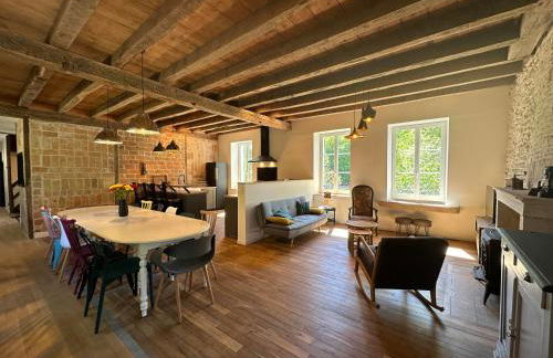 La Forge 8 Personnes - Foto 1