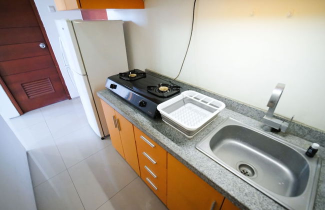 Strategic Studio Apartment At High Point Serviced - Foto 13