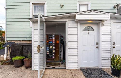 Bella room near downtown Train I-95 & beaches - Foto 10