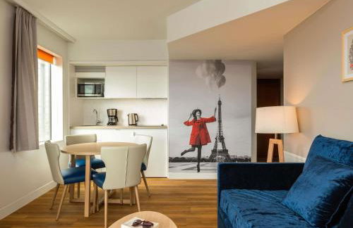 Aparthotel Adagio Paris Centre Tour Eiffel - Photo 12