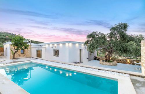 Villa Evrithea - Foto 1