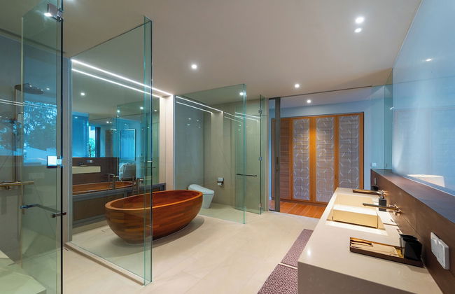 Veyla Natai Residence - Luxury Pool Villa - Foto 75