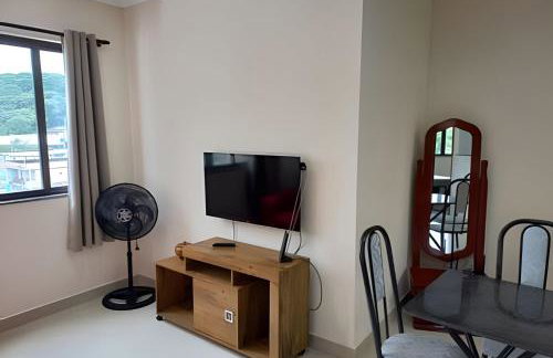 Apartamento em São Pedro 404 - AR quarto de casal - Foto 4