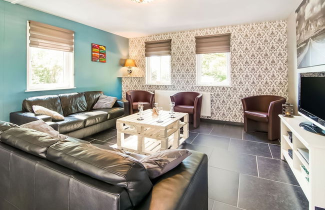 Holiday House With Sauna and Terrace - Photo 17