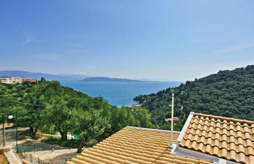 Villa Regina: Above Agni, superb views and pool - Photo 45