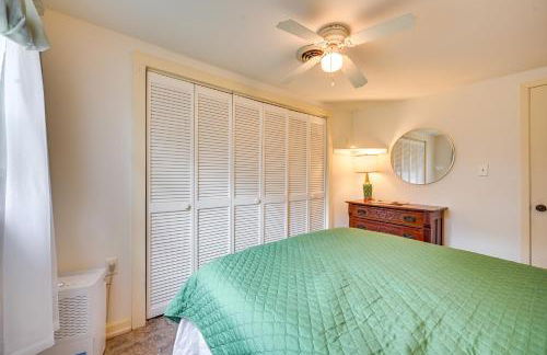 Country Escape Log Cabin Near Kentucky Lake! - Foto 19