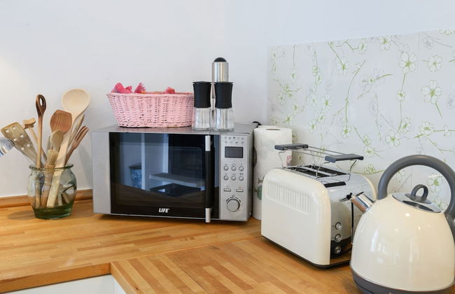 Chalet in Korbach Nahe Skigebiet Willingen - Foto 9