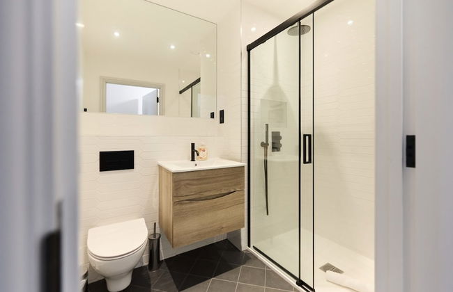 The South Wimbledon Escape - Lovely 3bdr With Balcony - Foto 21