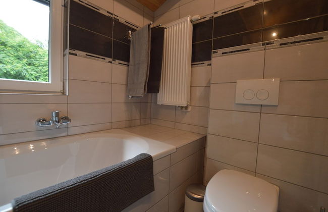 Scenic Chalet in Vieuxville With Terrace - Photo 38