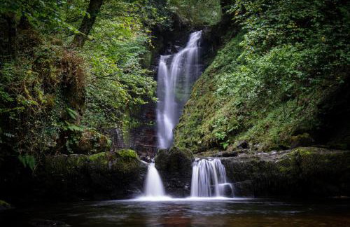 Taff Valley Heartwarming Cottage In Aberafan Merthyr Tydfil By STAE-Homes - Foto 15